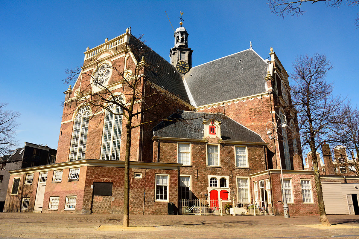 Северная церковь, Амстердам